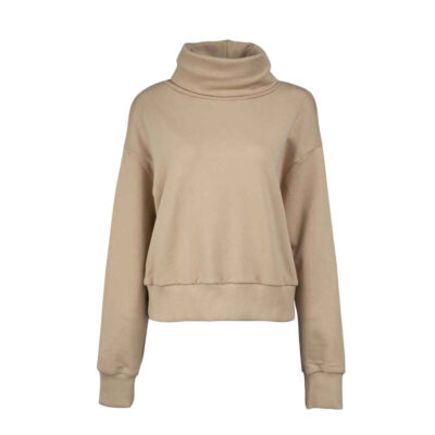 Women's Cotton Sweatshirt for Casual and Comfortable Everyday Wear Model 35236
