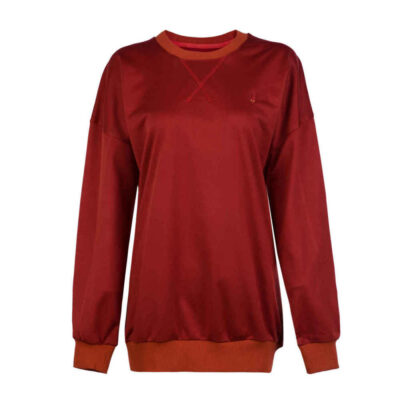 Women's Cotton Sweatshirt for Casual and Comfortable Everyday Wear Model 42778
