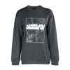 Woman's Cotton Sweatshirt Model 55952