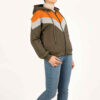 Woman's Cotton Sweatshirt Model 79295