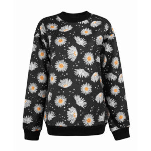 Woman’s Cotton Sweatshirt Model 81077