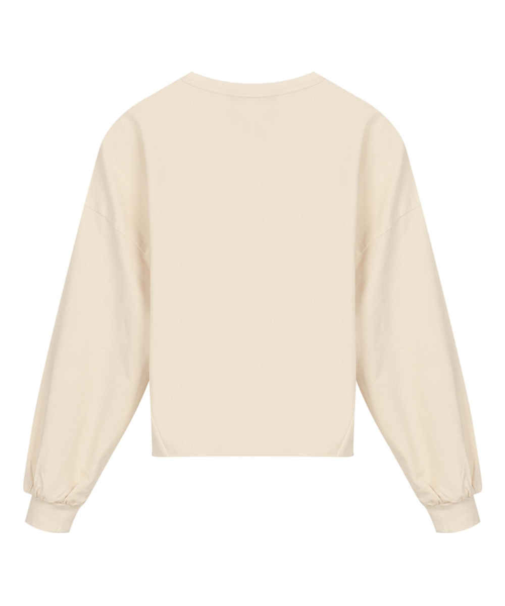 Woman’s Cotton Sweatshirt Model 81155