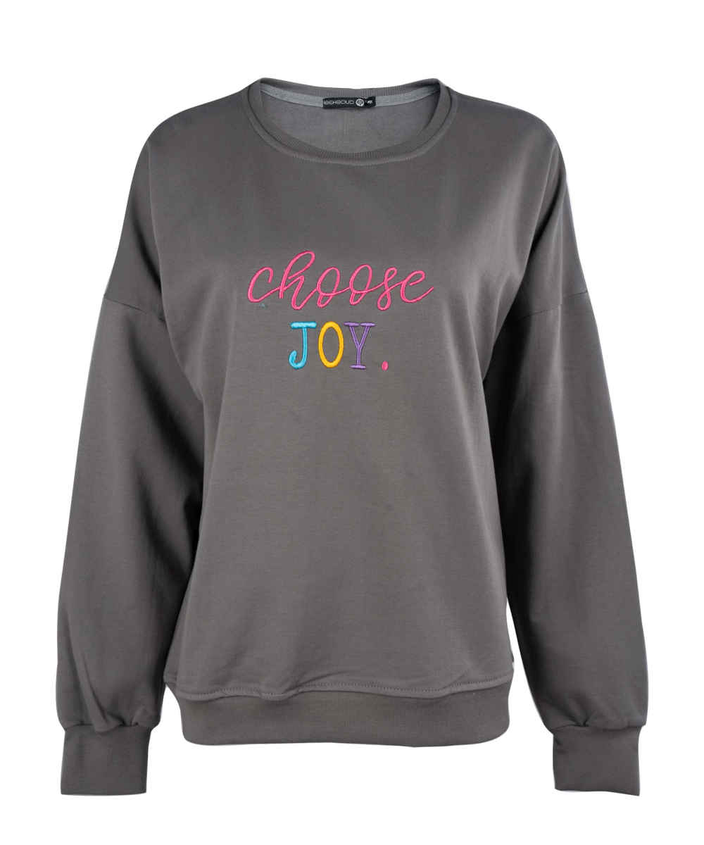 Woman’s Cotton Sweatshirt Model 82171