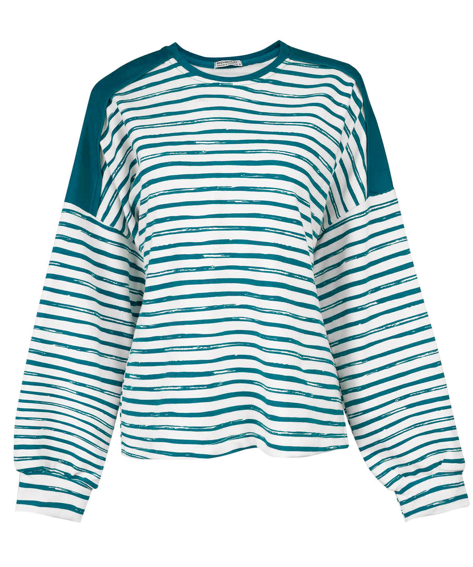 Woman’s Cotton Sweatshirt Model 82215