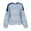 Woman's Cotton Sweatshirt Model 82215