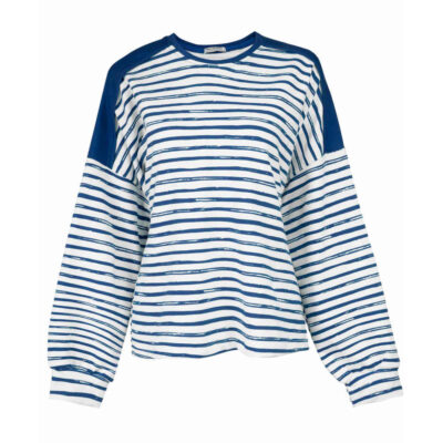Women's Cotton Sweatshirt for Casual and Comfortable Everyday Wear Model 82215