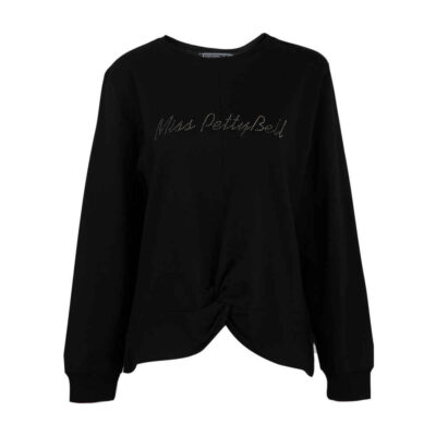 Women's Cotton Sweatshirt for Casual and Comfortable Everyday Wear Model 84099
