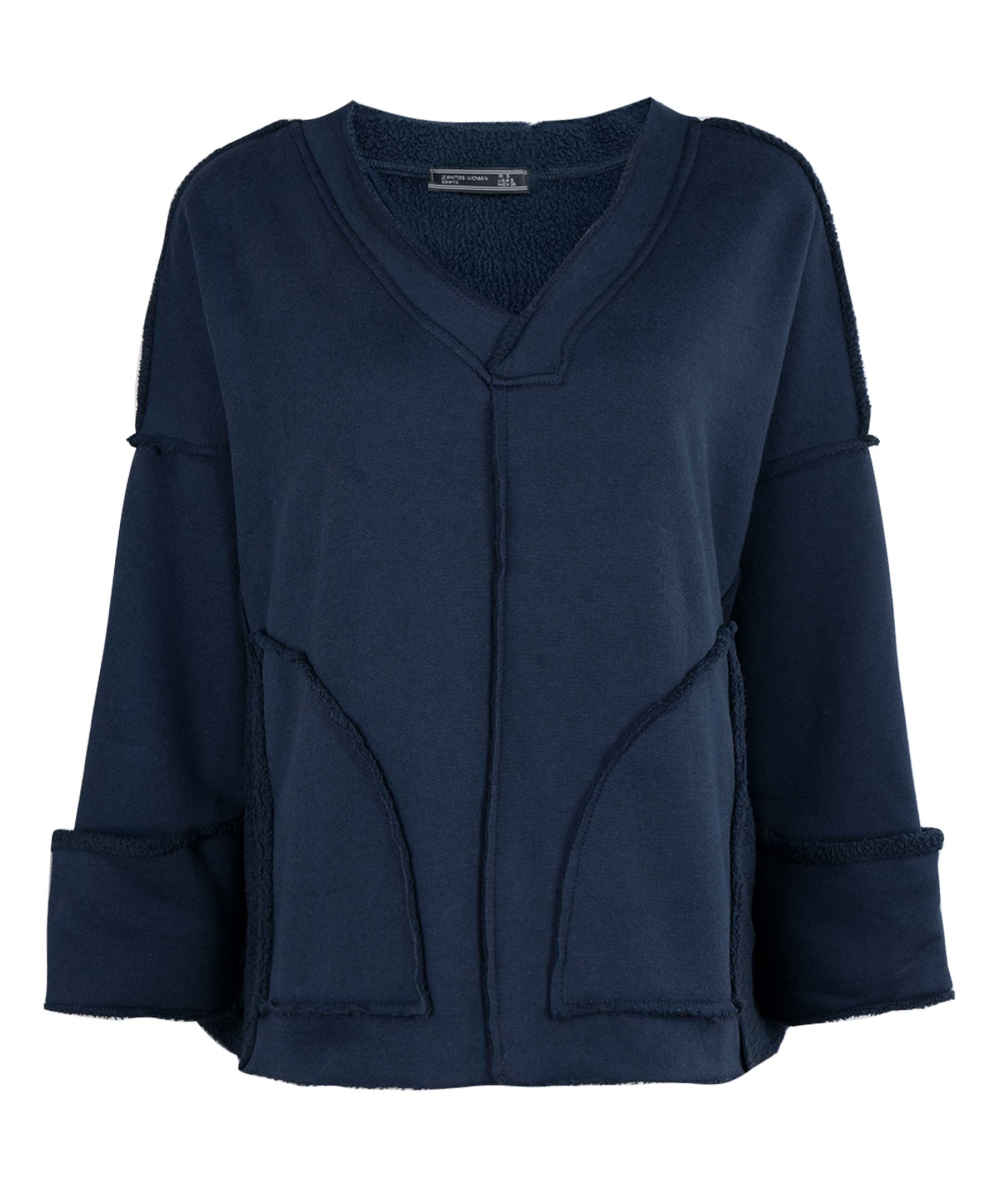 Woman’s Cotton Sweatshirt Model 84109
