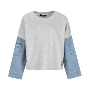 Woman’s Cotton Sweatshirt Model 85095