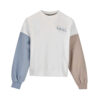 Woman's Cotton Sweatshirt Model 85121