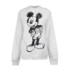 Woman's Cotton Sweatshirt Model 85311