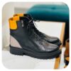 Ankle Leather Boots for Women – Model 202