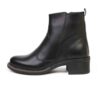 Ankle Leather Boots for Women – Model A166