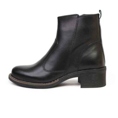 Ankle Leather Boots for Women – Model A166