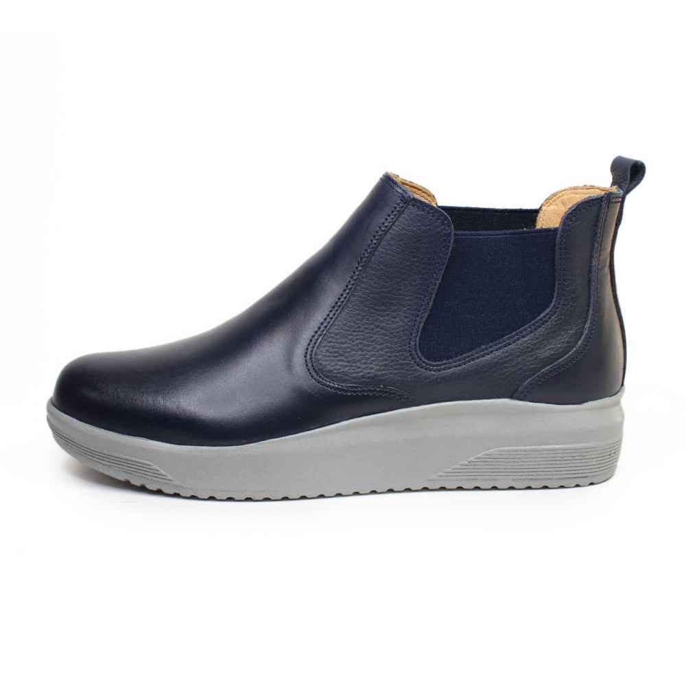 Chelsea Leather Boots for Women – Model A245