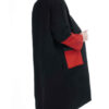 Double Breasted Cotton Overcoat for Women – 36901