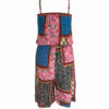 Floral Vacation Romper for Women with Short Leg Nazanin