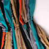 Striped Jumpsuit for Women with Wide Leg Hila