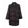 Fashionable Double Breasted Coat for Women – Stylish & Versatile