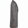 Double Breasted Cotton Overcoat for Women