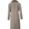 Winter Double Breasted Cotton Overcoat for Women – Cozy & Classic