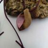 Wood & Resin Necklace Handcrafted Artistic Bold Style Koohestan