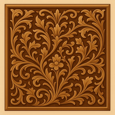 Wood Carving