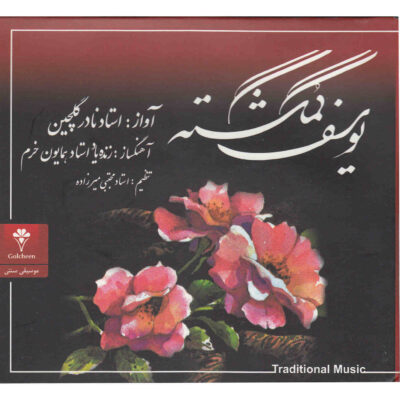 Yousofe Gomgashteh Album by Nader Golchin