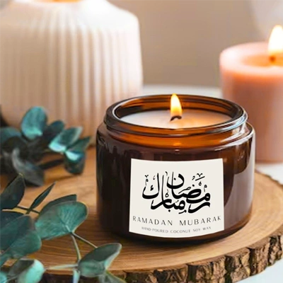 Islamic Candles