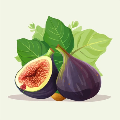 Iranian Dried Figs
