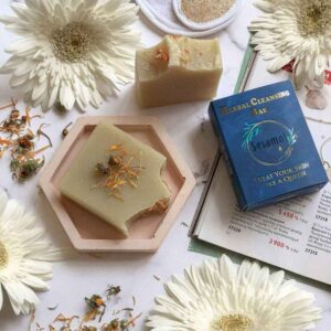 Handmade All-Type Skin Natural Soap (6-Pack)