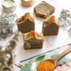 Organic Natural Soap Bar - Turmeric for Oily Skin (6-Pack)