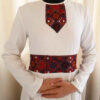 Women's Embroidered Dervish Dancing Dress – Detailed & Elegant