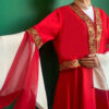 Women's Sufi Dancing Skirt Suit Set – Traditional & Comfortable