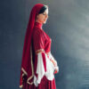 Women's Sufi Whirling Dancing Dress Set – Classic & Stylish