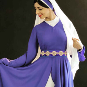 Women’s Sama Whirling Dancing Dress Set – Graceful & Comfortable