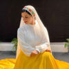 Women's Sama Dancing Costume Set – Model Valeh
