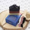 Natural Mineral Soap Bars - Organic Care for Oily Skin (6-Pack)