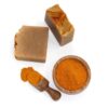 Organic Natural Soap Bar - Turmeric for Oily Skin (6-Pack)