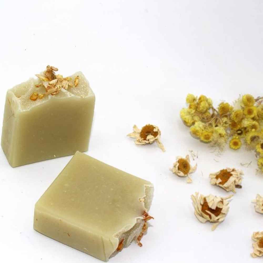 Handmade All-Type Skin Natural Soap (6-Pack)