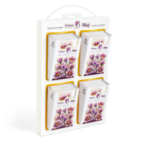 Behrang Sargol Persian Saffron – 40 Pack Bulk Saffron – 2g each