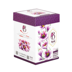 Behrang Sargol Persian Saffron – 20 Pack Bulk Saffron – 4.608g each