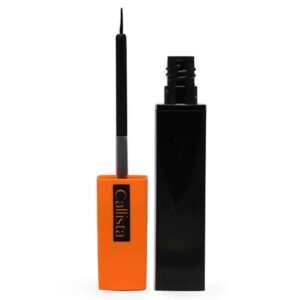 Callista Liquid Brush Tip Eyeliner (x5)