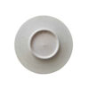 Decorative Pottery Wall Plate Hand-Painted Dot Art Aban