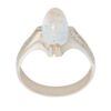 Persian Dur-e Najaf Silver Ring For Men Elegance Bahman