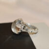 Dur-e Najaf Silver Ring For Men Engagement Vahab