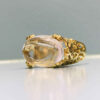 Dur-e Najaf Silver Ring For Women Artisan Negar
