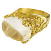 Dur-e Najaf Silver Ring For Women Artisan Negar