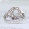 Dur-e Najaf Silver Ring For Women Engagement Bliss Reyhan