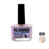Halal Nail Polish Glitter Finish and Breathable Charming (7x)